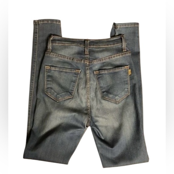 Vibrant M.Y.I. Classic Blue Women's Jeans - Picture 2 of 6